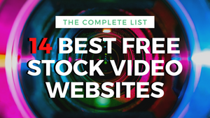 16 Best Free Stock Video Websites For 2024