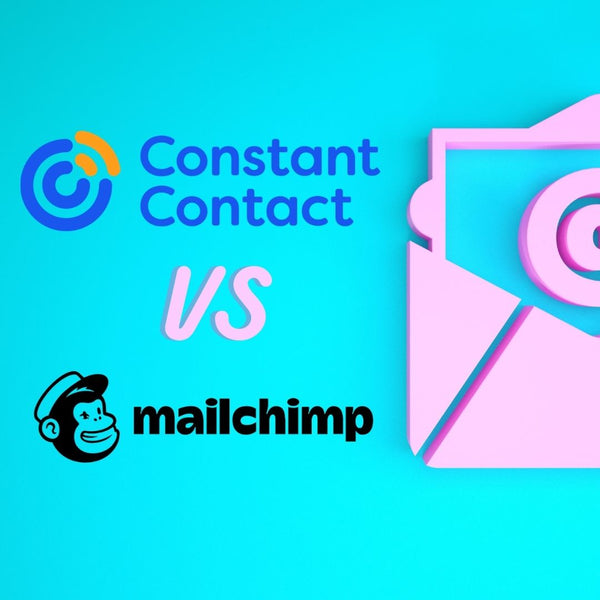 Constant Contact Vs. Mailchimp
