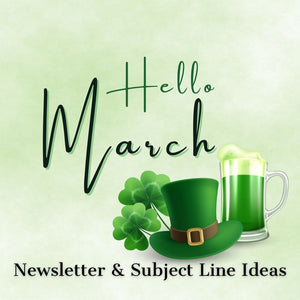 5 March Madness Email Ideas & Subject Lines