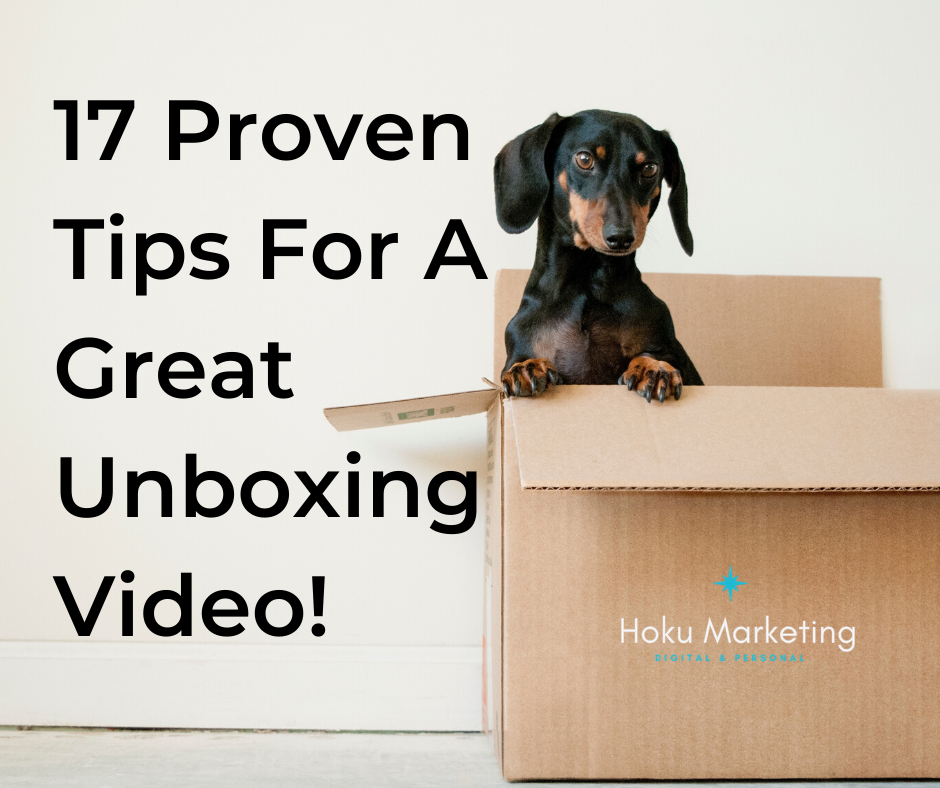 How To Make Unboxing Videos: Top Tools and Tips