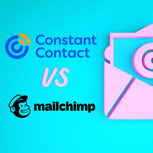 Constant Contact Vs. Mailchimp