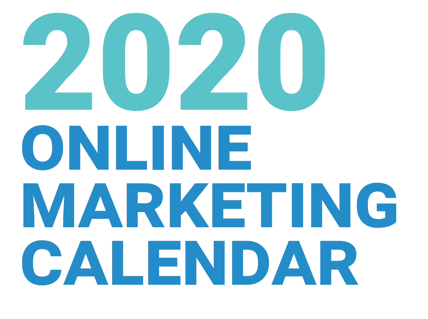 Us Marketing Calendar 2025