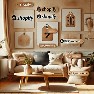 Best E-Commerce Solutions for Custom Home Decor Stores