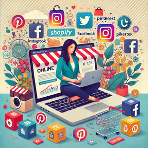 Guide to Growing E-commerce Sales with Social Media Traffic