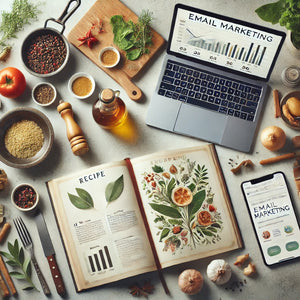 How to Use Email Marketing to Sell Your Cookbook: A Beginner’s Guide