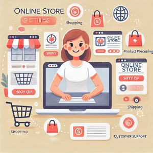 How to Start an Online Store: The Best E-commerce Platform for Beginners