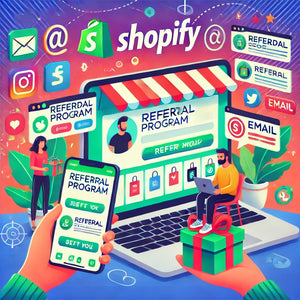 How to Get Referrals from Existing Customers on Your Shopify Store