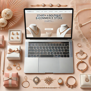 How to Start a Boutique E-Commerce Store for Jewelry