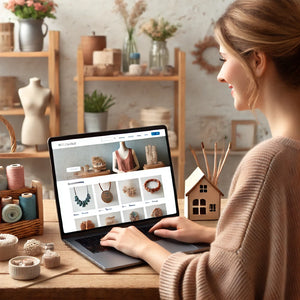 How to Start an E-Commerce Business for Handmade Products