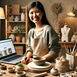 How to Start an E-Commerce Store for Local Artisans