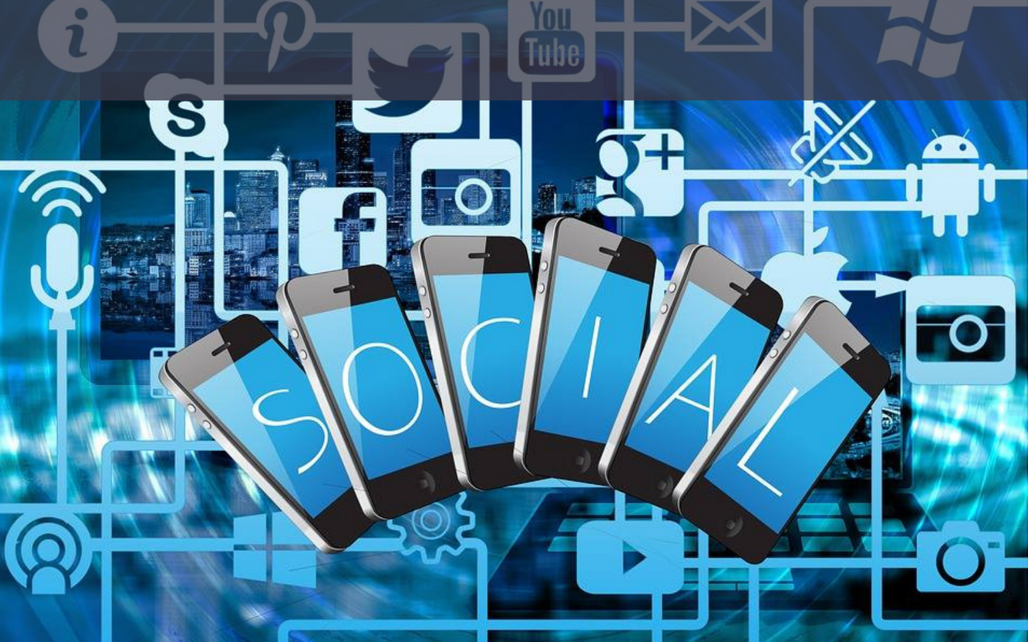 Social Media Management Services