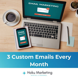 Email Marketing Management - Monthly