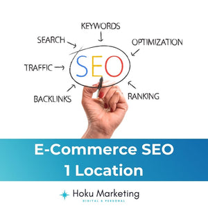 Local SEO Package - ECommerce Store