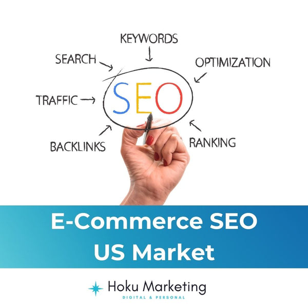 US SEO Package - ECommerce Store